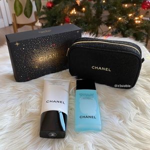 2021 Chanel Holiday Clean Slate Set